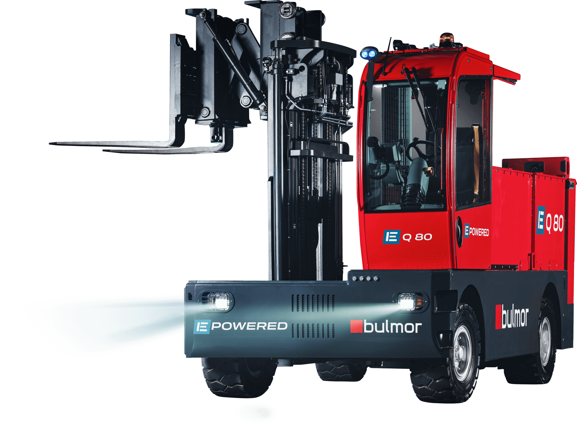 Bulmor Seitenstapler